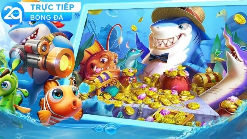 Bắn Cá 2Q Đổi Thưởng - Địa Chỉ Giải Trí Trực Tuyến Hàng Đầu 2 Các yếu tố thu hút người chơi của trò chơi bắn cá 2Q đổi thưởng