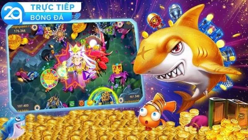 Bắn Cá 2Q Đổi Thưởng - Địa Chỉ Giải Trí Trực Tuyến Hàng Đầu 4 Các chiến lược bắn cá hiệu quả để nâng cao cơ hội trúng thưởng