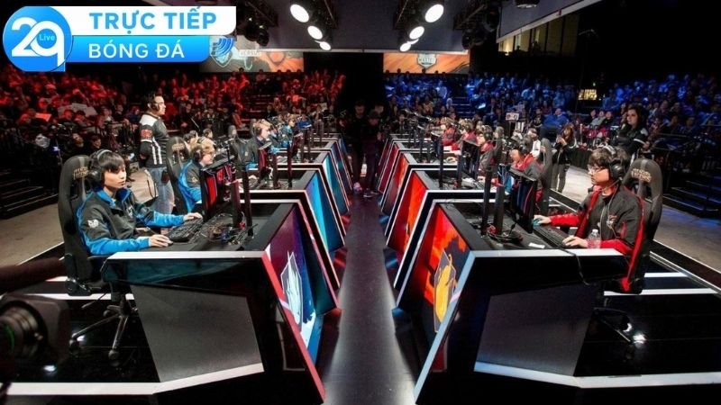 Đặt Kèo Esports 2Q: Hướng Dẫn Chi Tiết Và Bí Quyết Thắng Lớn 4 Mẹo chơi đặt kèo esports hiệu quả để gia tăng khả năng chiến thắng