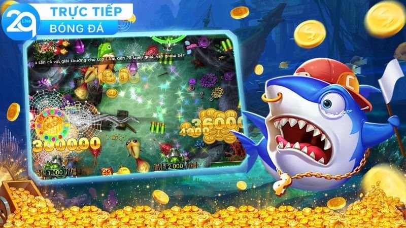 Game Bắn Cá 2Q - Khám Phá Thế Giới Giải Trí Đầy Màu Sắc 2 Các ưu điểm nổi bật đầy sức thu hút của game bắn cá 2Q