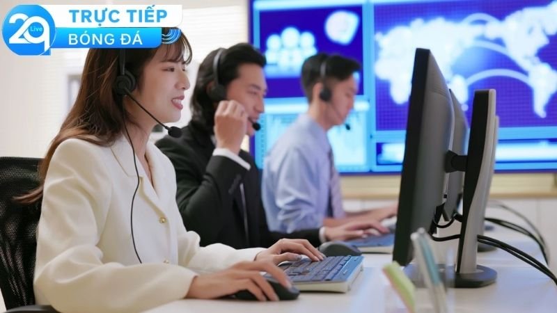Hỗ Trợ Khách Hàng 2Q - Chìa Khóa Dành Cho Sự Thành Công 2 Các hình thức hỗ trợ khách hàng 2Q phổ biến nhất sẽ thấy hiện nay