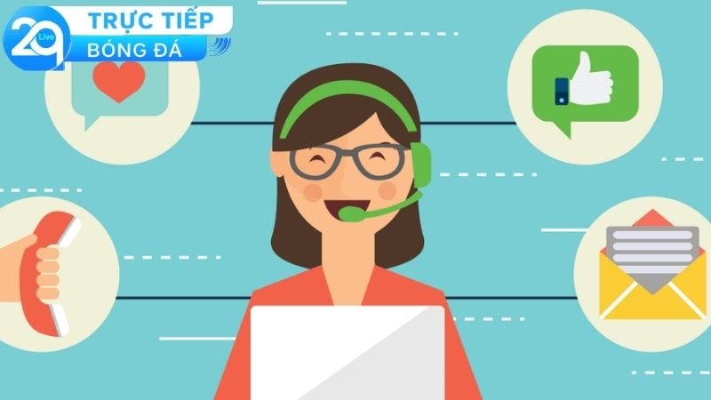 Hỗ Trợ Khách Hàng 2Q - Chìa Khóa Dành Cho Sự Thành Công 3 Đội ngũ tư vấn viên chuyên nghiệp và được đào tạo một cách bài bản